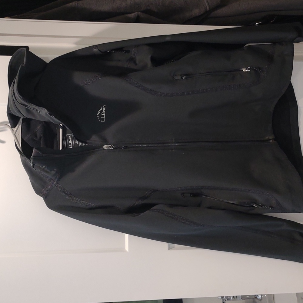 L.L. Bean Wind/Rain Jacket